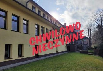 Zawieszamy naszą działalność...