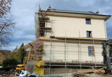 Realizujemy kolejne etapy remontu