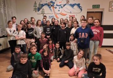OBÓZ NARCIARSKI 28.01 – 05.02.2020r. „Na stoku i nie tylko …”