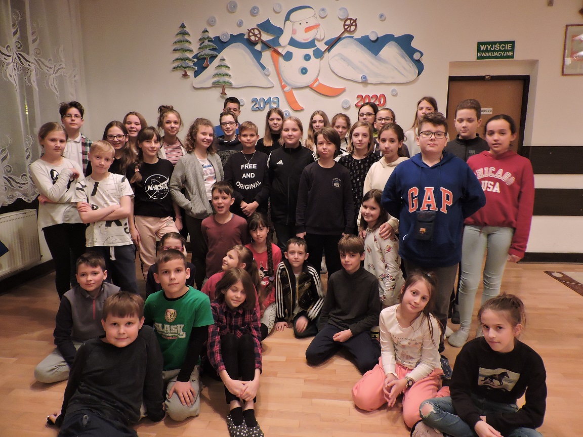 OBÓZ NARCIARSKI 28.01 – 05.02.2020r. „Na stoku i nie tylko …”