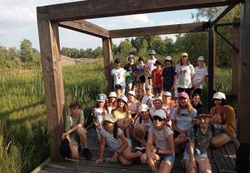 MOC ATRAKCJI W WAKACYJNY CZAS, czyli obóz języka angielskiego w Piwnicznej – Zdroju