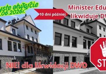 RZĄD CHCE NASZEJ LIKWIDACJI !!!