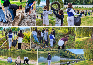 💧 SOS dla wody – niech będzie wolna od śmieci! 🌿