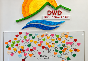 Razem przeciw przemocy! - Tydzień Życzliwości w DWD 😊