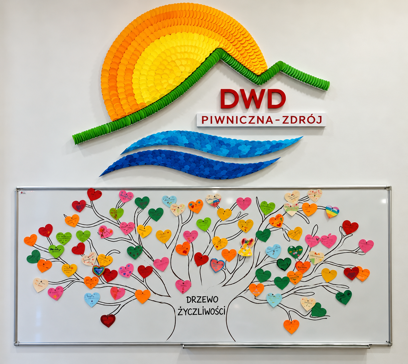 Razem przeciw przemocy! - Tydzień Życzliwości w DWD 😊