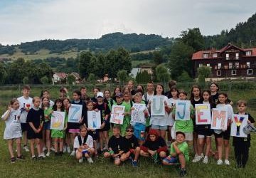 Obóz języka angielskiego 2023!!!