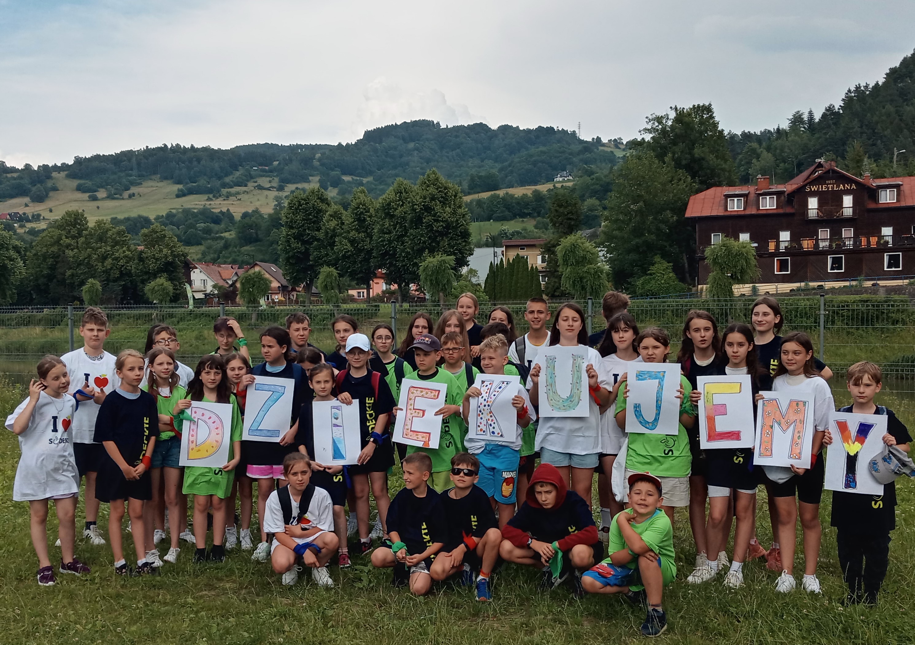 Obóz języka angielskiego 2023!!!