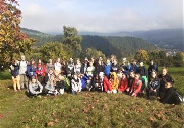 Szkoła Podstawowa z Oddziałami Integracyjnymi nr 158 w Krakowie, klasy: Va, V b