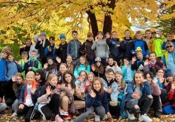 Szkoła Podstawowa z Oddziałami Integracyjnymi nr 158 w Krakowie, klasy: Vc, V d