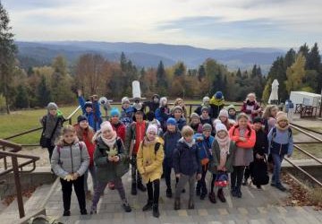 Szkoła Podstawowa nr 54 w Krakowie, klasy: III a, III b