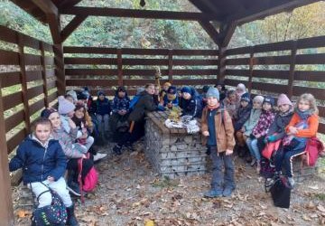 Szkoła Podstawowa nr 54 w Krakowie, klasy: II a, II b