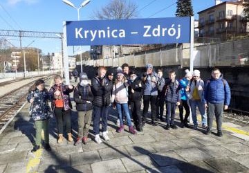 Szkoła Podstawowa nr 8 w Nowym Sączu, klasa V a