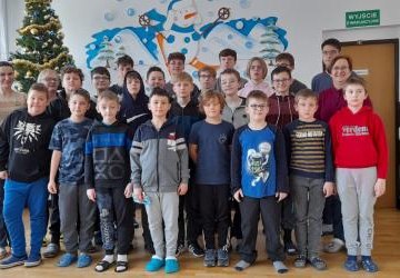 Chór Chłopięcy Bazyliki Matki Boskiej Bolesnej w Limanowej