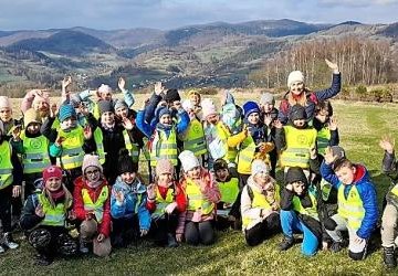 Jezuickie Centrum Edukacji Niepubliczna Szkoła Podstawowa Jezuitów w Nowym Sączu, klasy: II a, II b