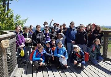 Szkoła Podstawowa w Michałowicach, klasy: V c, VI a, VI b