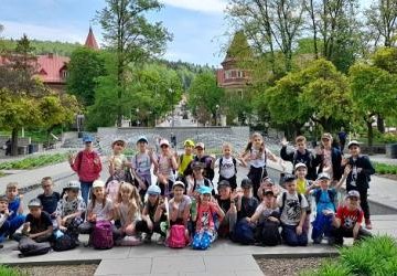 Szkoła Podstawowa nr 157 w Krakowie, klasy: II a, III b