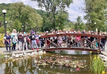 Szkoła Podstawowa w Michałowicach, klasy: IV a, IV c