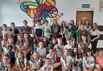 Obóz języka angielskiego 2022