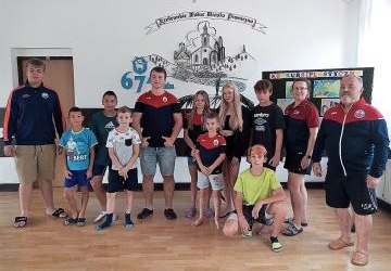 Zgrupowanie sportowe  - Podkarpacka Federacja Sportu Rzeszów