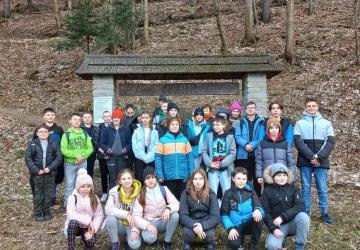 Publiczna Szkoła Podstawowa w Zbydniowie, klasy: IV - VIII