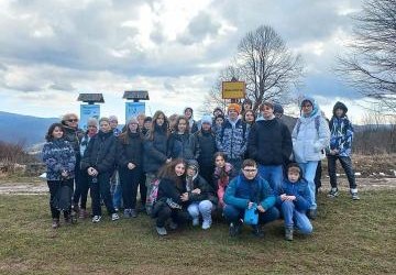 Szkoła Podstawowa nr 6 w Radomiu, klasy: VI b, VII d