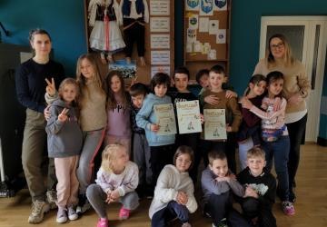 Szkoła Podstawowa nr 14 w Krakowie, klasa  II b