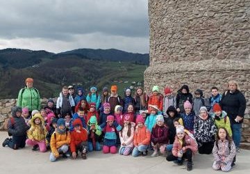 Szkoła Podstawowa nr 20 w Tarnowie, klasy: I b, III a