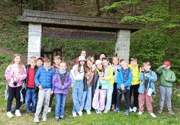 Jezuickie Centrum Edukacji Niepubliczna Szkoła Podstawowa Jezuitów w Nowym Sączu, klasa II b