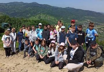 Szkoła Podstawowa nr 74 w Krakowie, klasy: IV, V