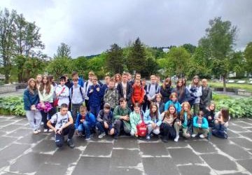 Szkoła Podstawowa nr 78 w Krakowie, klasy: VI a, VI b