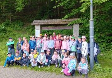 Szkoła Podstawowa nr 2 w Libiążu, klasy: III a, III b