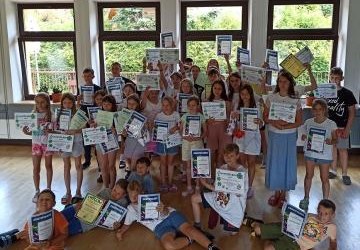 Obóz języka angielskiego 2023