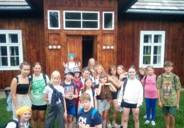 Kolonia letnia - Stowarzyszenie Siemacha - Kielce