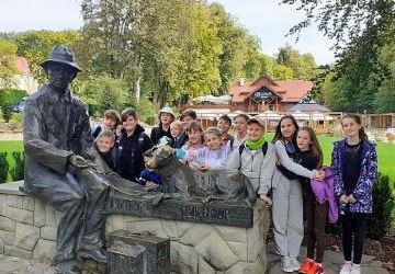 Szkoła Podstawowa nr 80  w Krakowie,  klasa V b