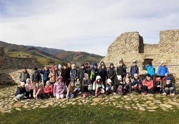 Szkoła Podstawowa nr 27 w Krakowie, klasy: II a, III d