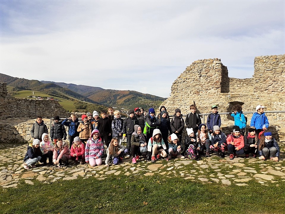 Szkoła Podstawowa nr 27 w Krakowie, klasy: II a, III d