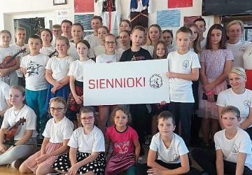 Zespół Regionalny „Siennioki”