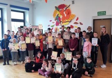 Turnus integracyjny dla dzieci z Ukrainy