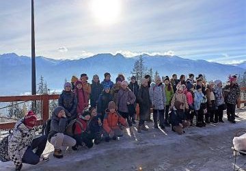 Turnus integracyjny dla dzieci z Ukrainy