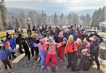 Szkoła Podstawowa nr 41 w Krakowie, klasy: I a, II a