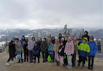 Turnus integracyjny dla dzieci z Ukrainy