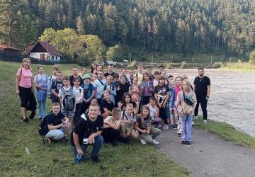 Szkoła Podstawowa nr 1 w Gorzycach, klasy: II - VIII