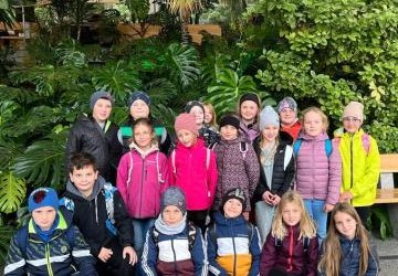 Szkoła Podstawowa w Białej Niżnej, klasa III a