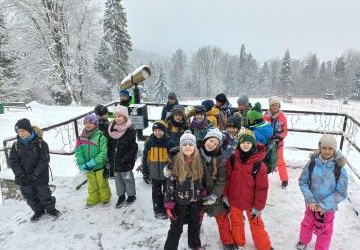 Szkoła Podstawowa nr 54 w Krakowie, klasy: III a, III b