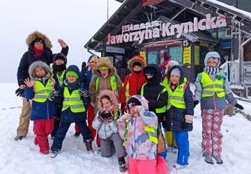 Szkoła Podstawowa nr 75 w Krakowie, klasa II