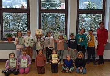 Szkoła Podstawowa nr 54 w Krakowie, klasa I