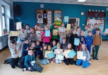 Szkoła Podstawowa nr 110 w Krakowie, klasy: I - VI