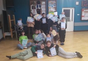 Obóz narciarski 2024