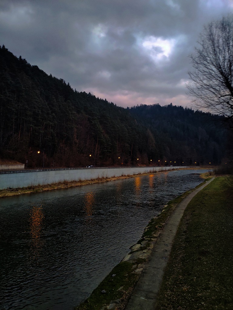 Szkoła Podstawowa w Zebrzydowicach, klasy: VI c, VII c