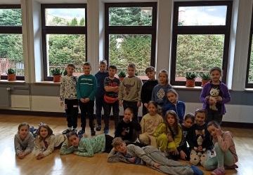 Szkoła Podstawowa nr 78 w Krakowie, klasa II b